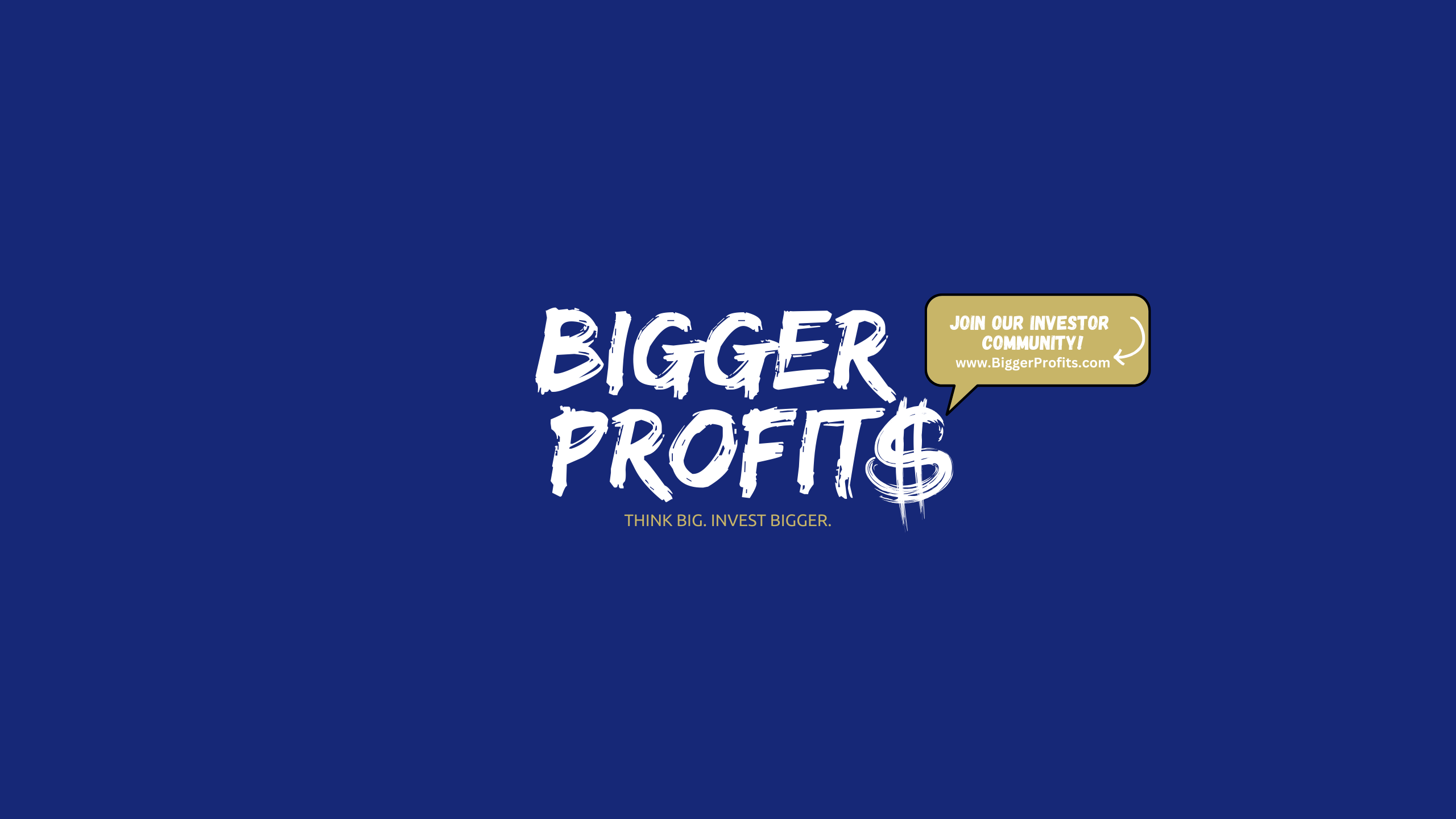 Bigger Profits on YouTube